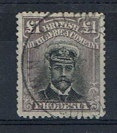 Image of Rhodesia SG 279a FU British Commonwealth Stamp